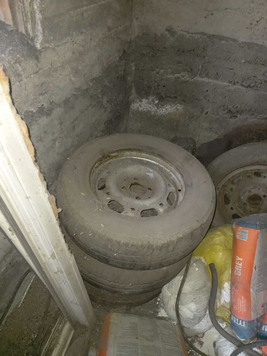 Продам железные диски