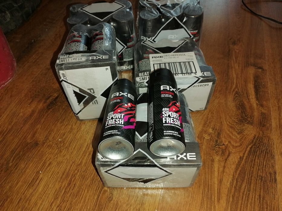 Deodorant Axe Sport Fresh 48H 150ml