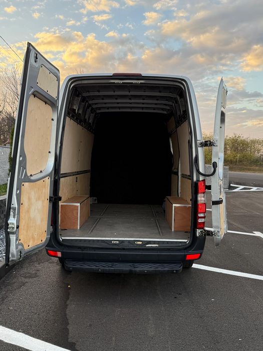 Mercedes Sprinter 316 CDI Full Options Euro 5