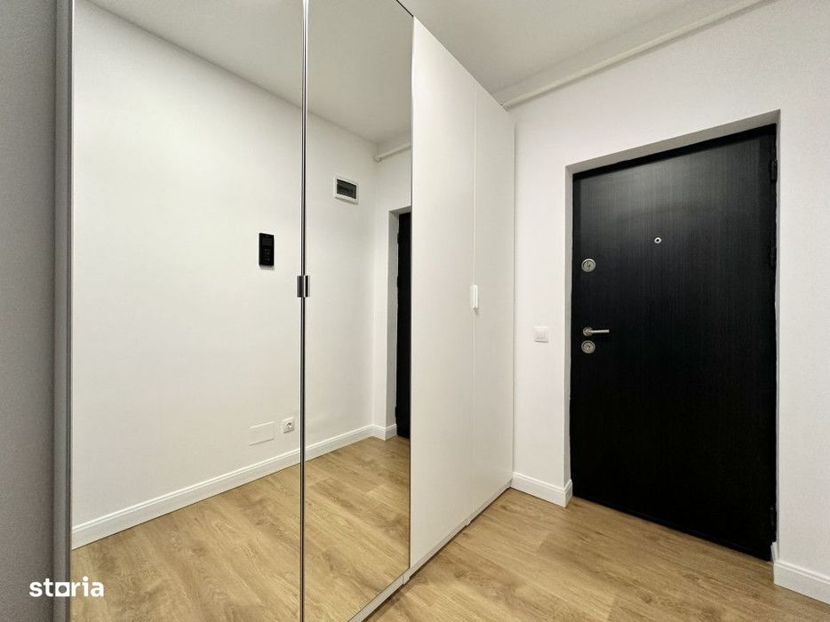 Apartament 1 camera, 46 mp, garaj, Andrei Muresanu Sud