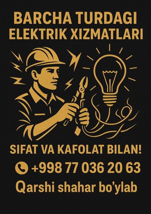 Kamena Elektrik Uyingizni va Qalbingizni Yoritamiz.