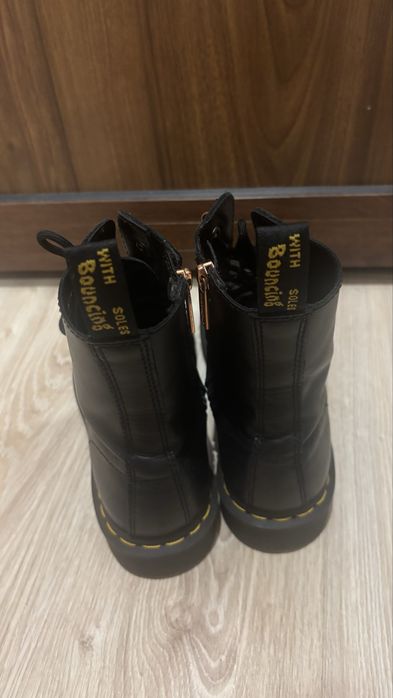 Dr. Martens боти/кубинки номер 39