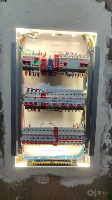 Sifatli elektro mantaj