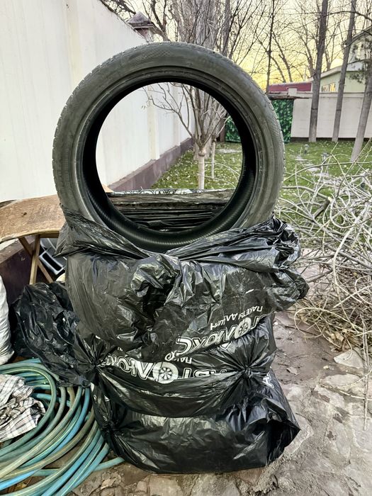 Шины зимние Continental TS860 S