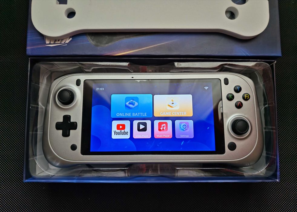 WOW Model J55 64GB преносима игрална конзола