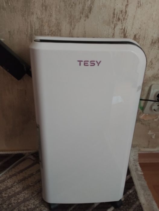 Dezumificator Tesy