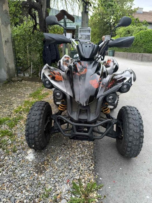 ATV tgb target 425