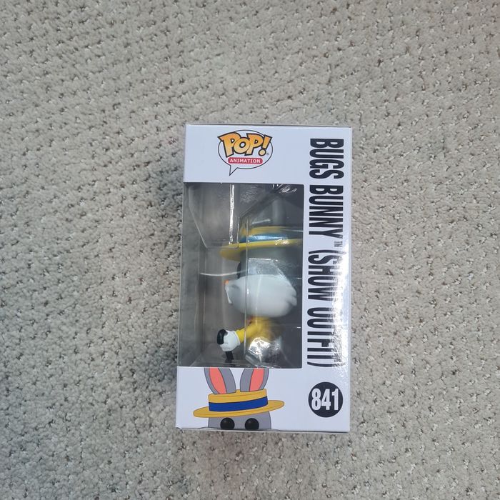 Bugs Bunny Funko Pop! Фигурка