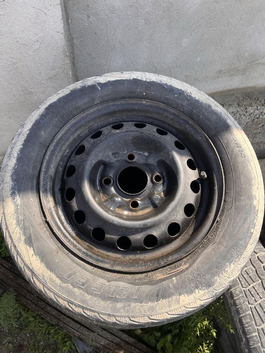 Диски 14 ниссан штампованые