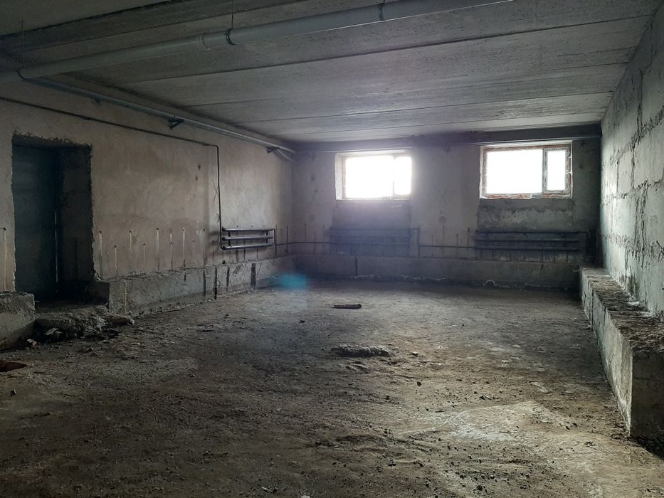 Помещение цоколь