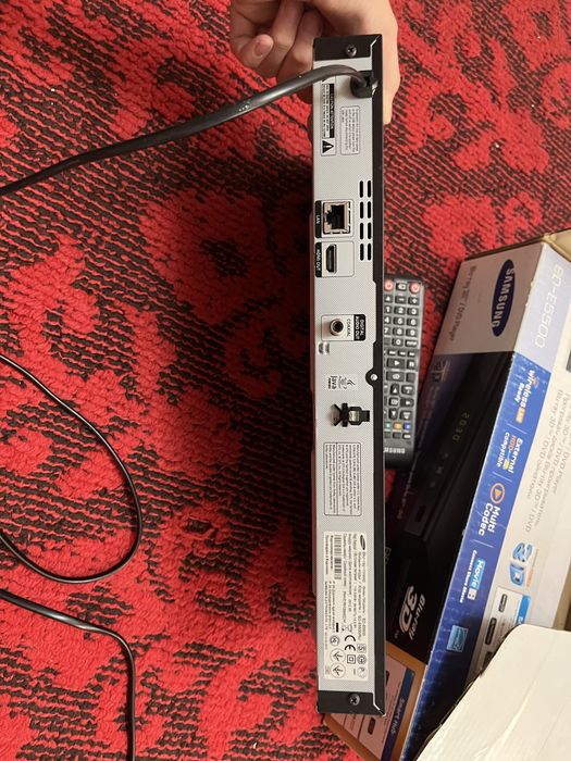DVD проигрыватель  Samsung