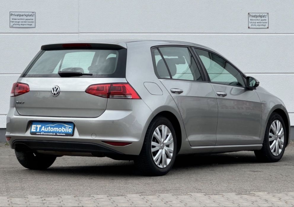 Volkswagen Golf  VII