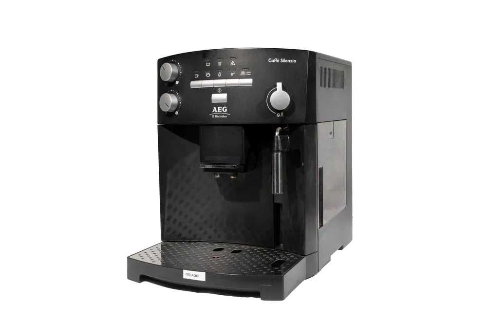 Expresor cafea,model AEG/ELECTROLUX Caffe Silenzio