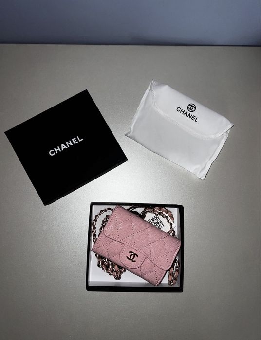 Geanta/Poseta Chanel Pink Nude