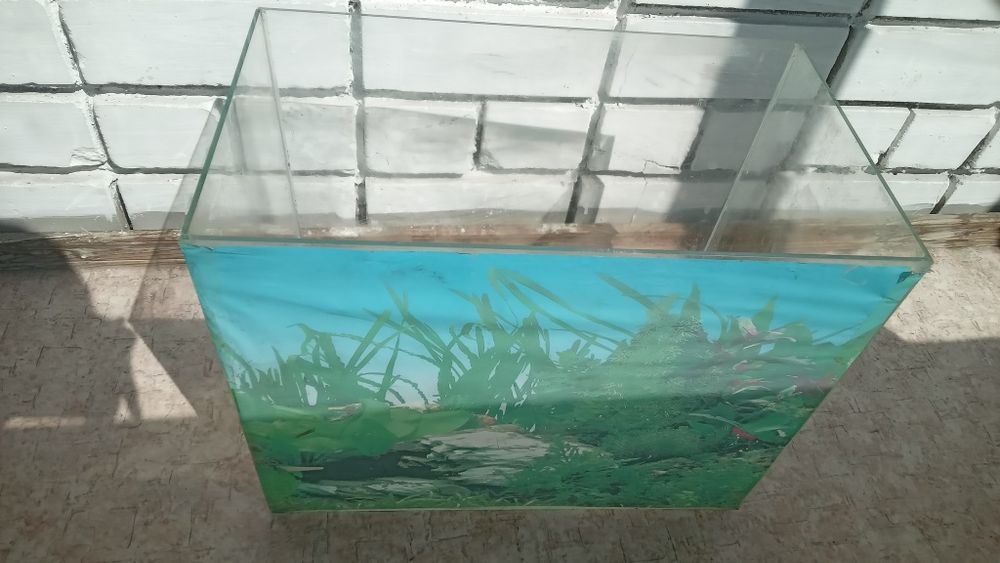 Продам аквариум.