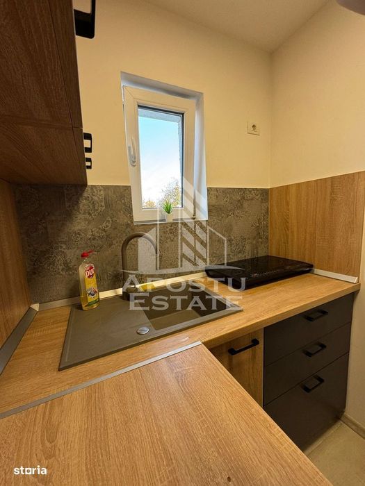 Apartament cu 1 camera, etajul 1, Petfriendly, zona Bogdanestilor