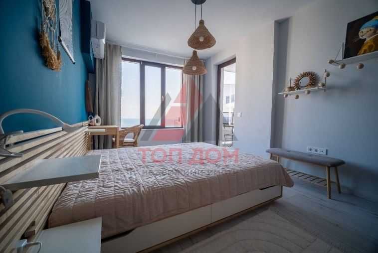 Дава се под наем Двустаен апартамент в с. Чайка, Област Варна - 55 кв.м за 1000 € - Снимка #7