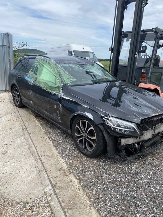 Mercedes C220d 2018г на части