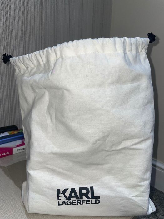Geantă Karl Lagerfeld mini tote – noua