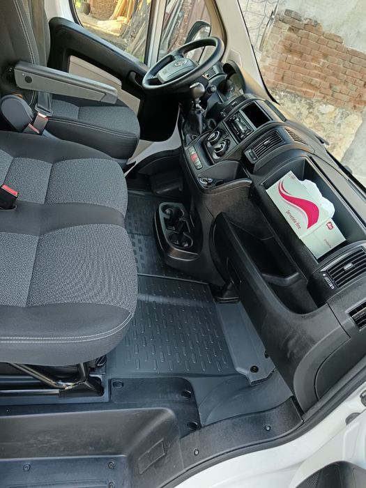 Vând Fiat Ducați an 2018 euro 6