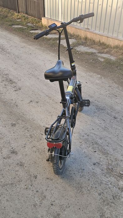 Bicicleta electrica vand/schimb cu telefon