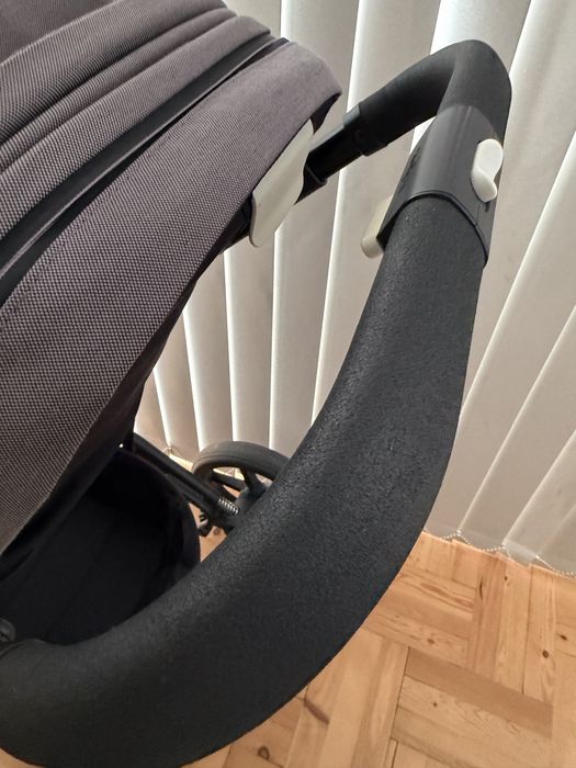 Бебешка количка 3 в 1 Cybex Balios S Lux