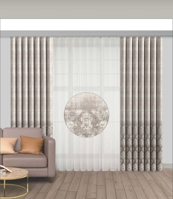 Jalyuzi pardalar eng zamonaviy sifatiga esa gap bolishi mumkun emas bi