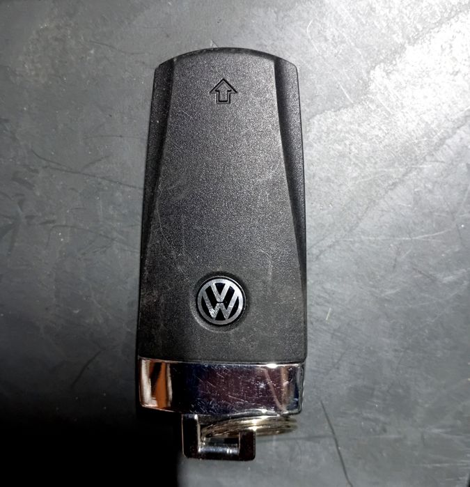 Смарт ключ Volkswagen