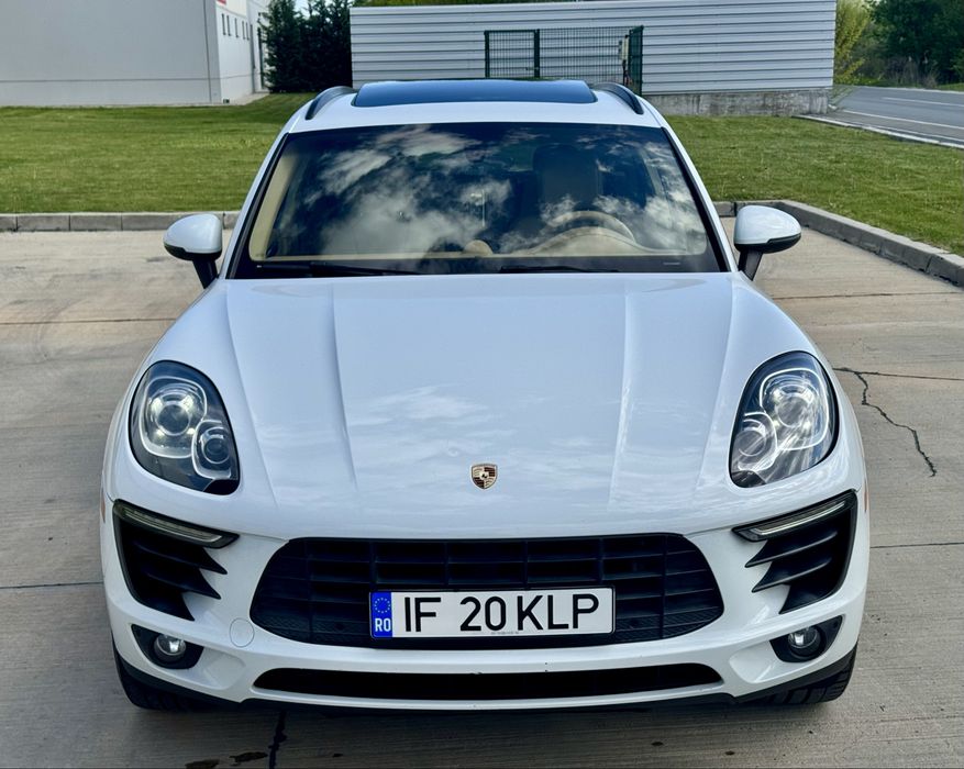 Vand / schimb Porsche Macan S