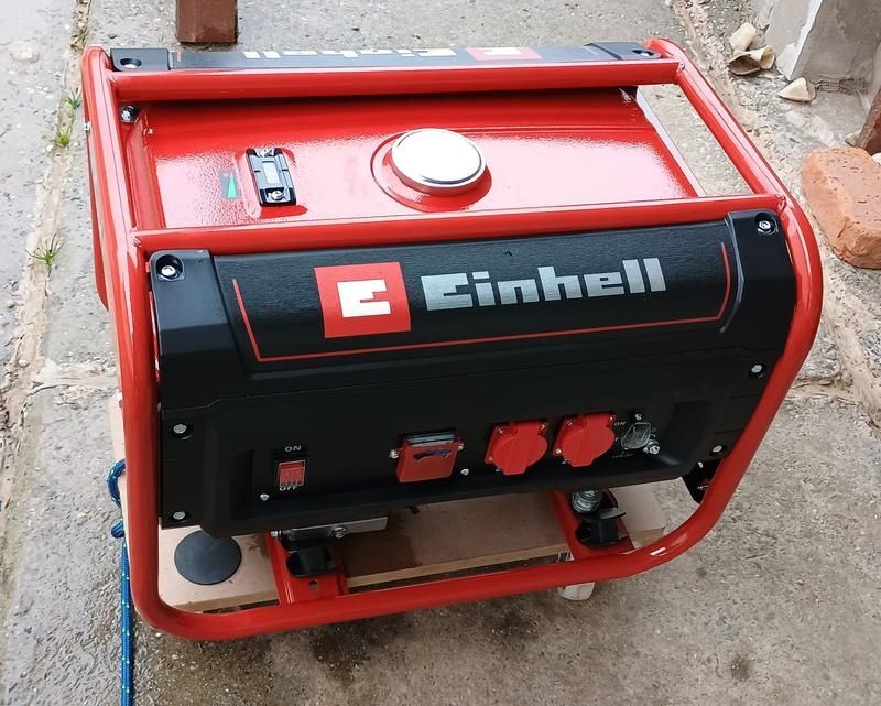 Бензинов генератор за ток Enhell  2400W