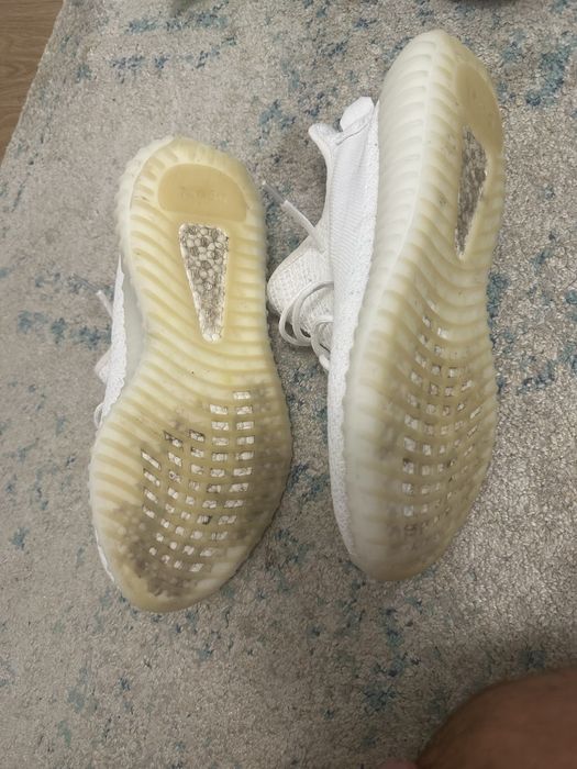 Adidas Yeezy Boost 350 V2 Bone