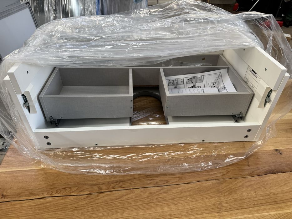 Mobilier baie Splendour 80 Alb