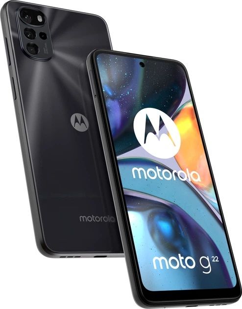 Смартфон Motorolla g22, 128 gb