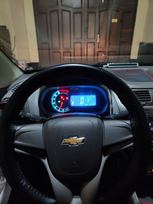 Cobalt 2025 Nasiya savdoga