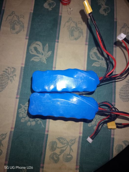 Батерия за лодка 11.1v 20000 mah