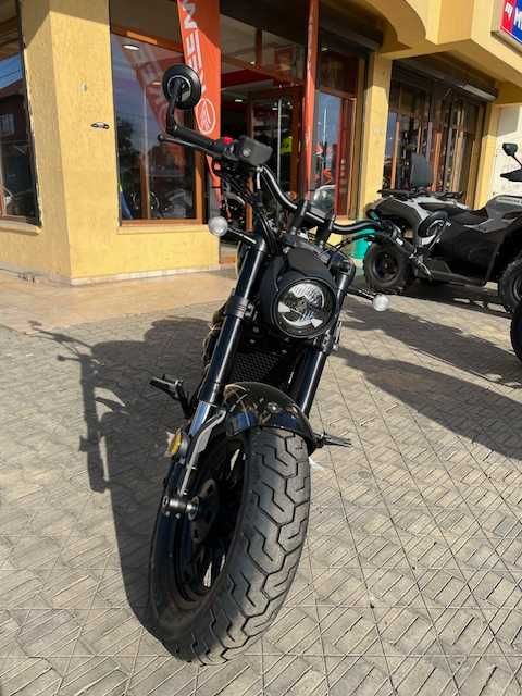 Motocicleta Benda Chinchilla 500, A2, 48cp, la MYMOTO CONSTANTA