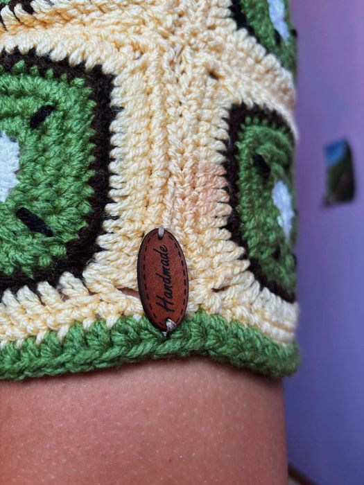 Fusta galbena cu kiwi