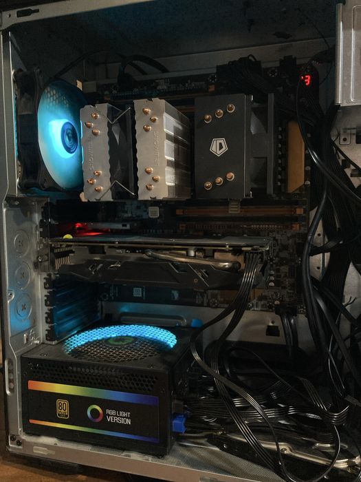 24 ярдра 48 потоков 32 ОЗУ