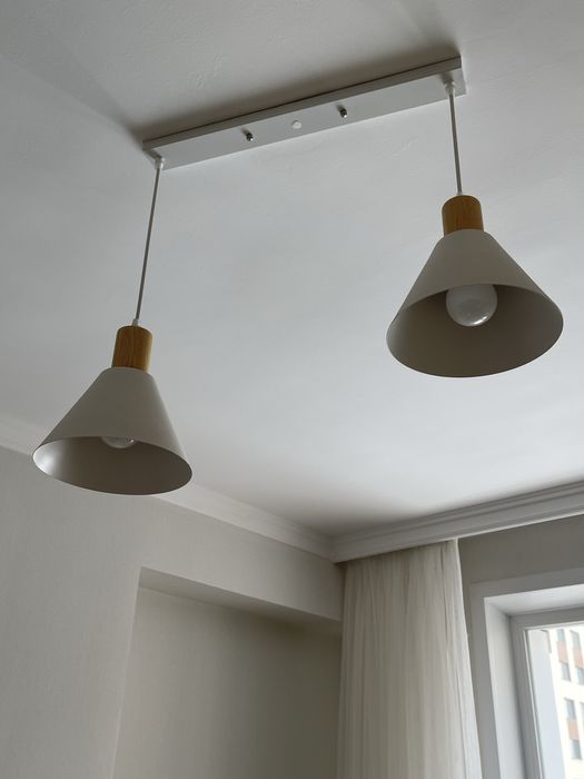 Люстра подвесная