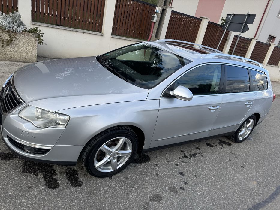 VOLKSWAGEN Passat 2006 — imagine 2