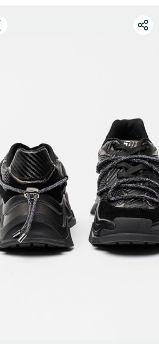 Дамски  маратонки на Steve Madden.