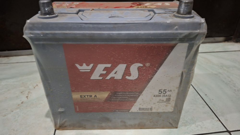 Нов акомулатот 55ампера