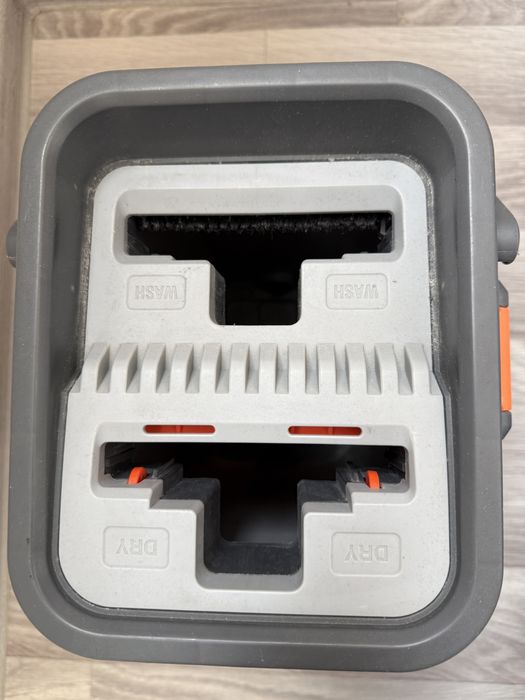 Senja швабра 882786, серый