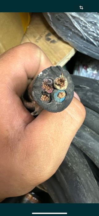 ввг нг кабель 5*120