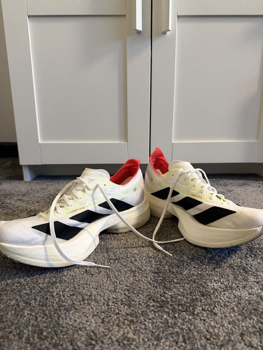 Adidasi de alergare pentru bărbați Adidas Adios Pro4