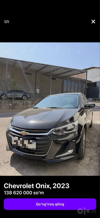 Onix Premier 2023