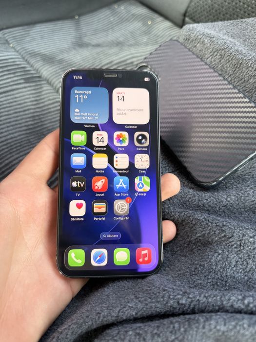 iPhone 12 PRO 256 GB impecabil 90% bateria