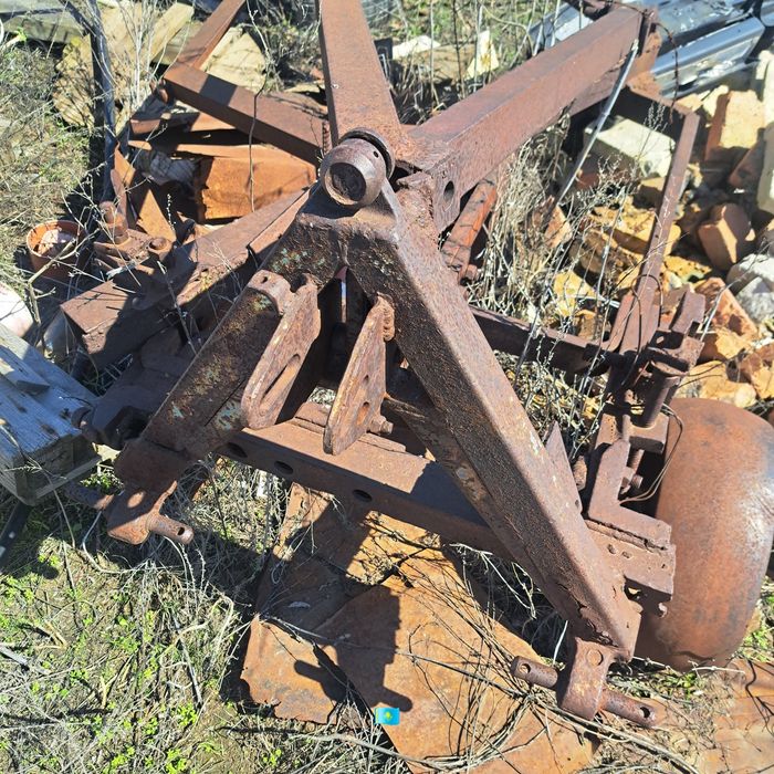 Плуг для МТЗ ЮМЗ