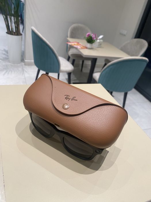 Ray ban ochki meta