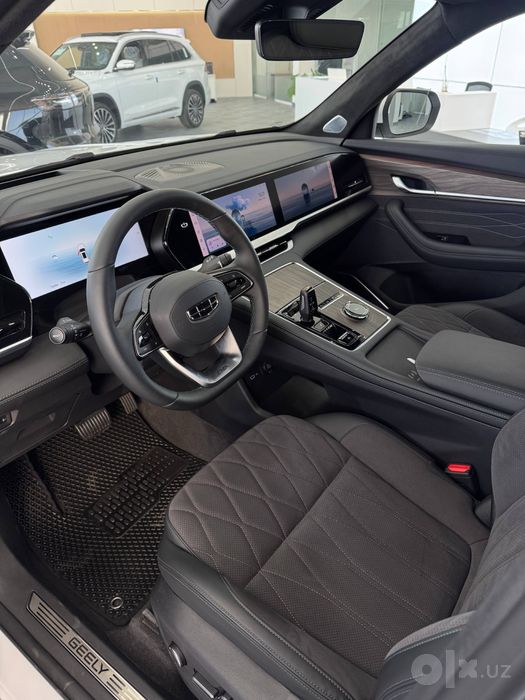 Салон «Geely” офитциальный